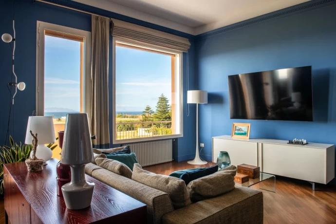 Апартаменты в городе Марсала на Сицилии, Италия