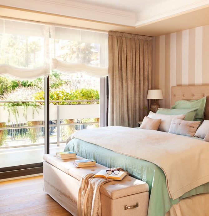 Апартаменты в Испании