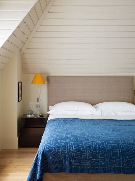 Мансардная квартира  в Лондоне