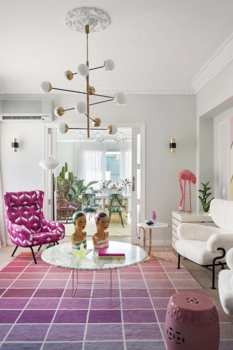 Апартаменты в Мадриде