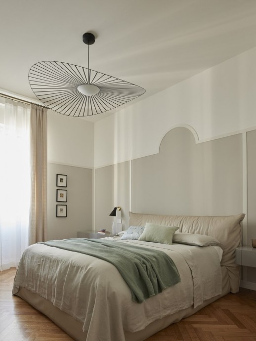 Апартаменты в Милане