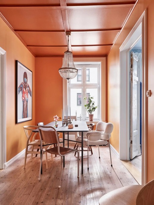 Апартаменты в Осло, Норвегия Апартаменты в Осло, Норвегия