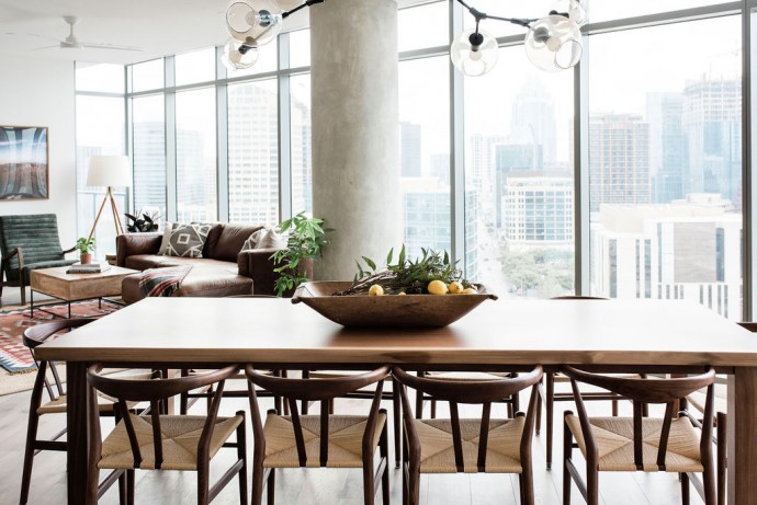 Апартаменты в Остине, Техас