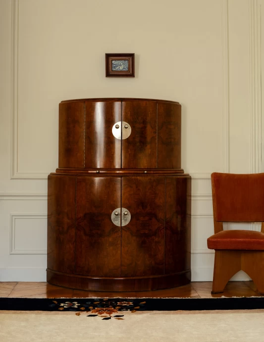 Апартаменты в Париже