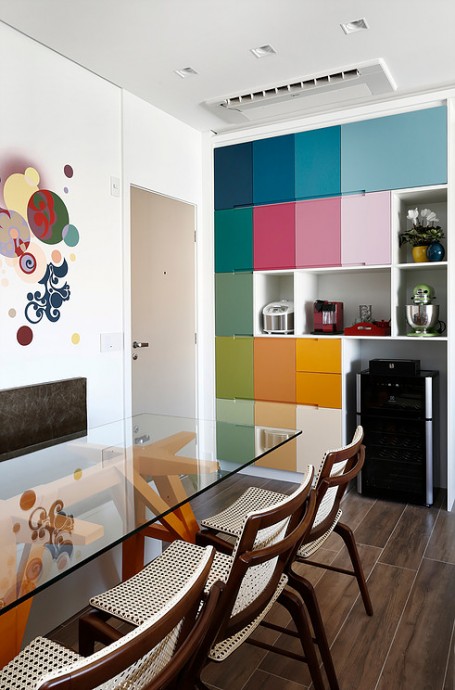 Апартаменты в Сан-Паулу