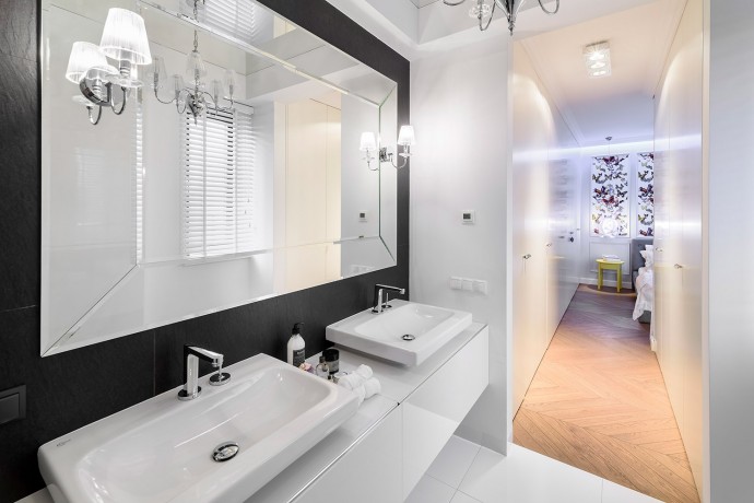 Апартаменты в Варшаве