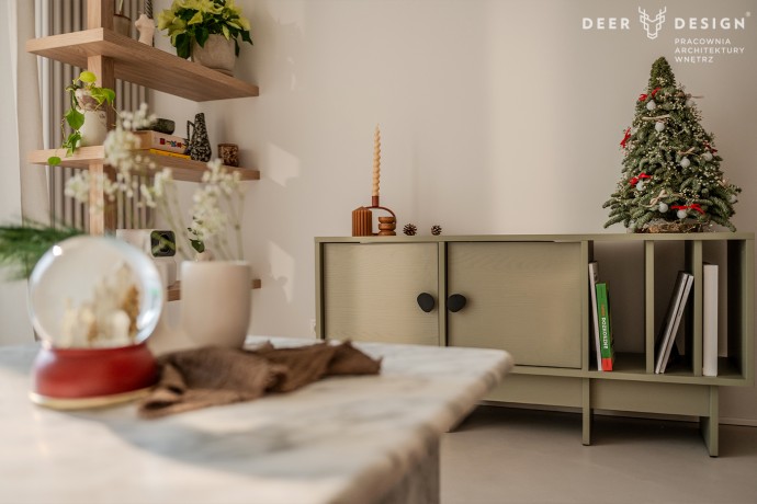 Апартаменты в Варшаве