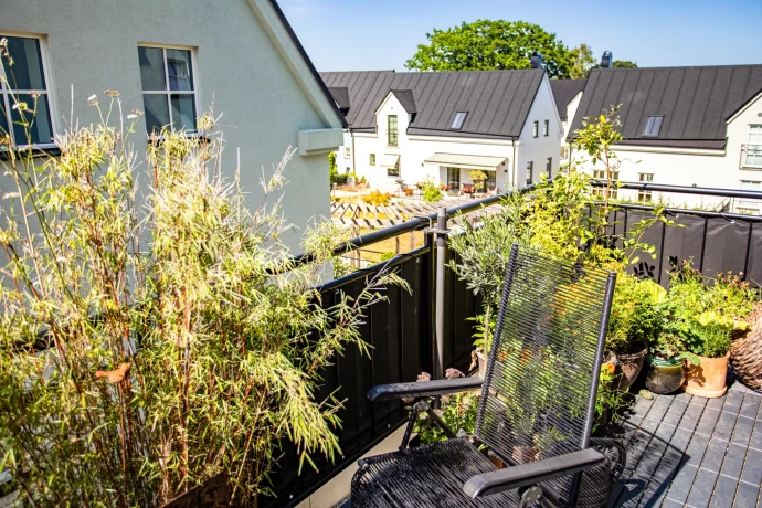 Дуплекс площадью 107 м2 в шведской деревне Чивик Дуплекс площадью 107 м2 в шведской деревне Чивик