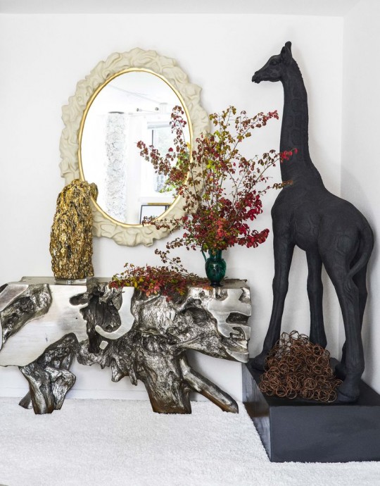 Квартира дизайнера Энтони Даннинга в Нью-Йорке