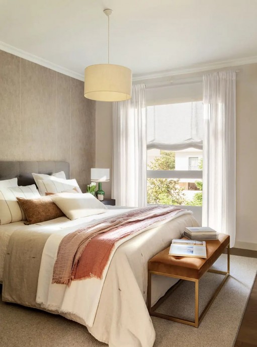 Квартира дизайнера Эстелы Лопес в Мадриде