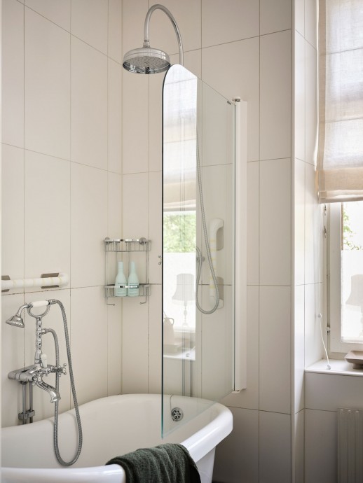 Квартира площадью 109,5 м2 в Стокгольме