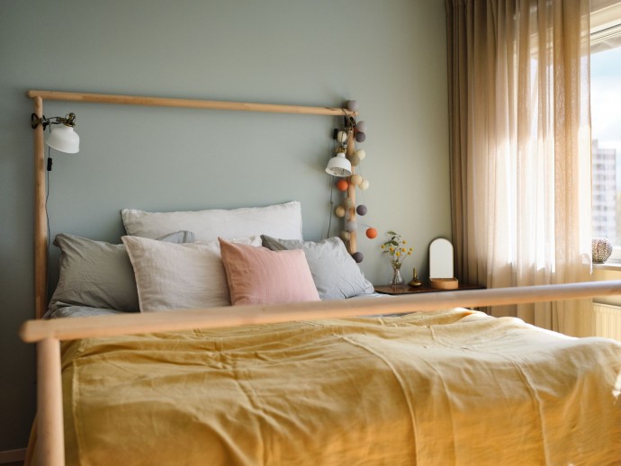 Квартира площадью 113 м2 в Стокгольме Квартира площадью 113 м2 в Стокгольме