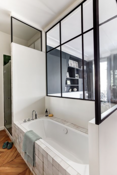 Квартира площадью 220 м2 в Париже