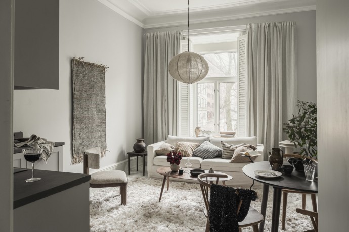 Квартира площадью 39 м2 в Гётеборге