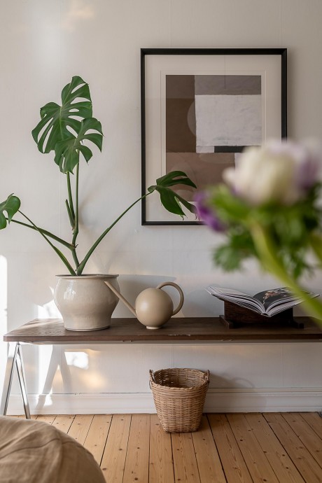 Квартира площадью 41,5 м2 в Гётеборге