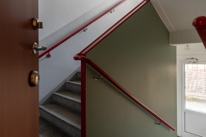 Квартира площадью 41,5 м2 в Гётеборге