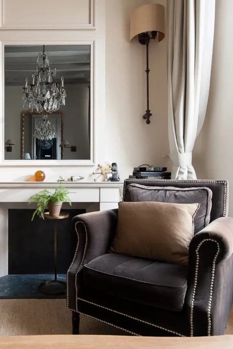 Квартира площадью 45 м2 в Париже