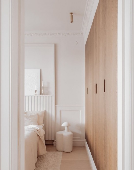 Квартира площадью 47 м2 в Стокгольме