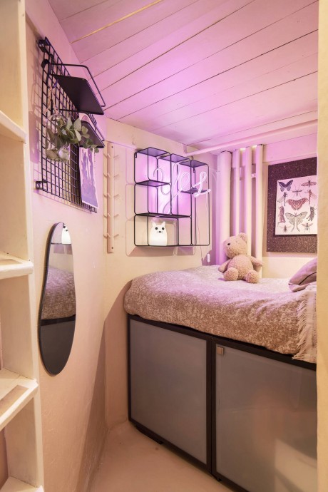 Квартира площадью 48 м2 в Стокгольме Квартира площадью 48 м2 в Стокгольме