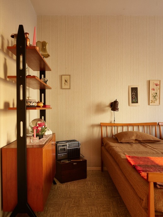 Квартира площадью 58 м2 в пригороде Стокгольма