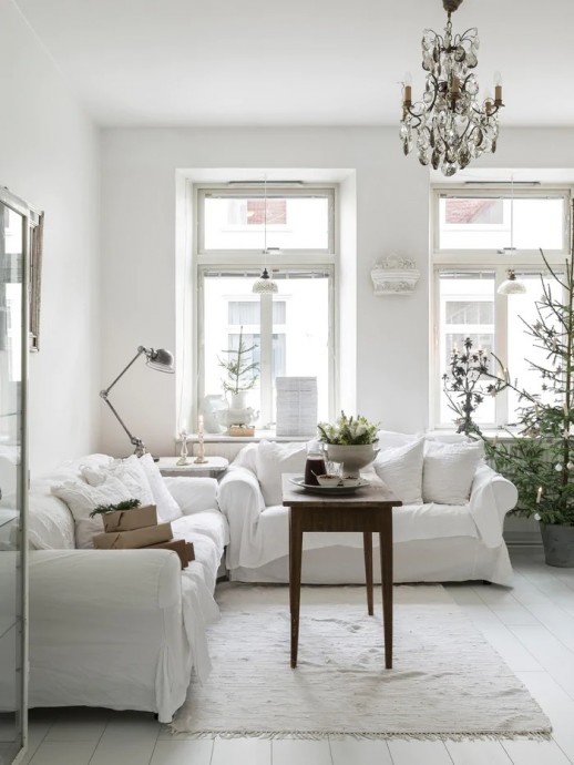 Квартира площадью 60 м2 в Йёнчёпинге, Швеция