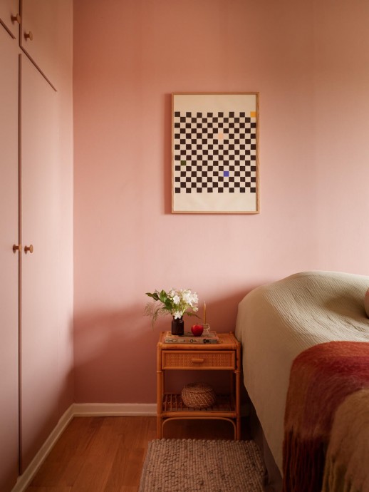 Квартира площадью 60 м2 в Стокгольме