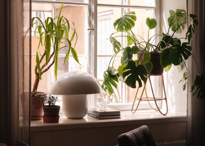 Квартира площадью 63 м2 в доме 1911 года постройки в Стокгольме Квартира площадью 63 м2 в доме 1911 года постройки в Стокгольме