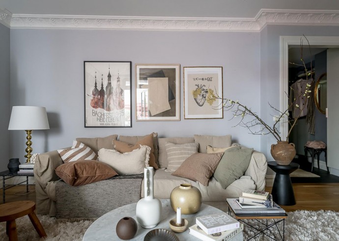 Квартира площадью 63 м2 в Гётеборге