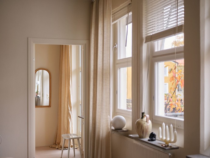 Квартира площадью 63  м2 в Стокгольме