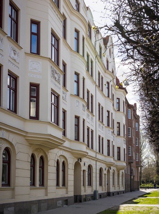 Квартира площадью 64 м2 в Мальмё, Швеция