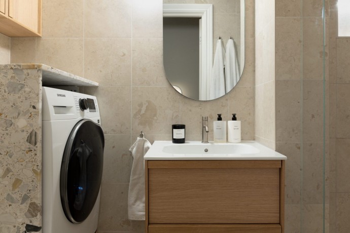 Квартира площадью 71 м2 в Стокгольме Квартира площадью 71 м2 в Стокгольме