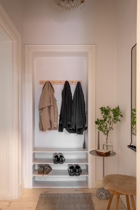 Квартира площадью 72 м2 в Гётеборге Квартира площадью 72 м2 в Гётеборге