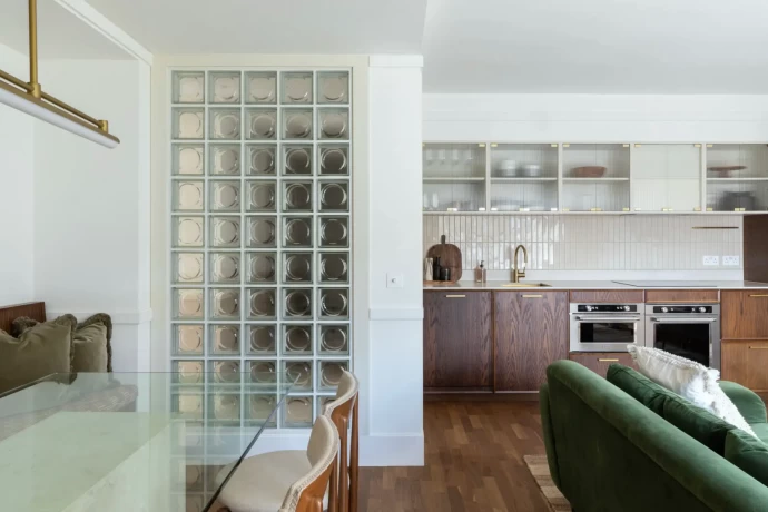 Квартира площадью 73 м2 в Лондоне Квартира площадью 73 м2 в Лондоне