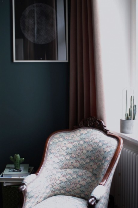 Квартира в доме 1900 года в Берлине