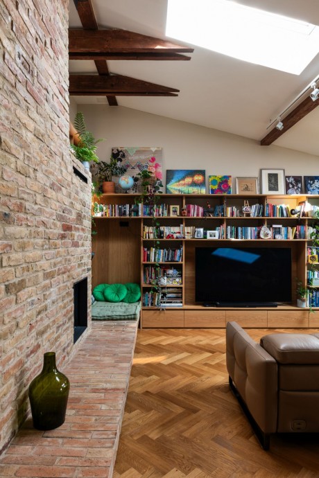 Лофт в Братиславе, Словакия