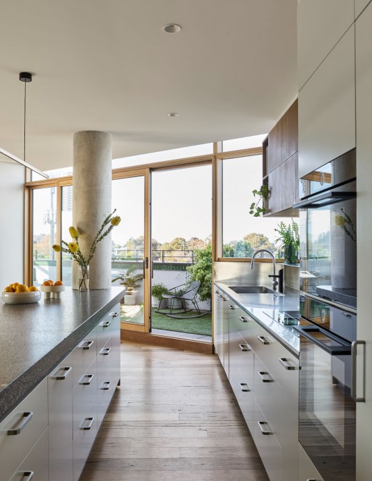 Лофт в Мельбурне, Австралия