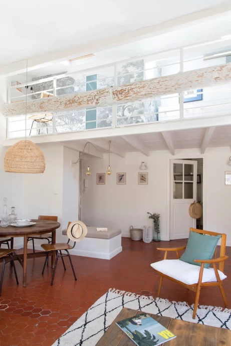 Мансардная квартира в Ницце