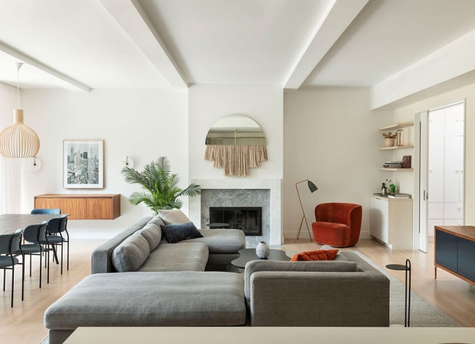 Пентхаус на Манхеттене