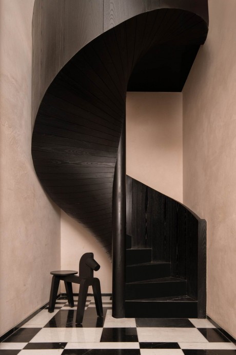 Пентхаус в Нью-Дели, Индия