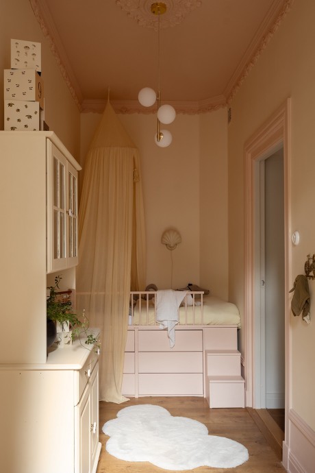 Шведская квартира площадью 84 м2 Шведская квартира площадью 84 м2