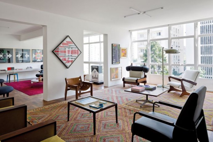 Апартаменты в Сан-Паулу