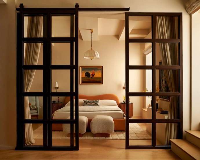 Апартаменты в Бруклине