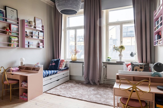 Апартаменты в Стокгольме