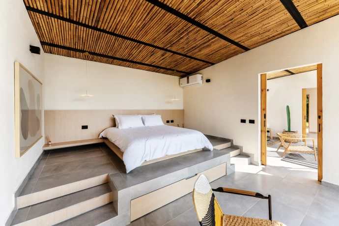 Дом площадью 100 м2 в Колумбии