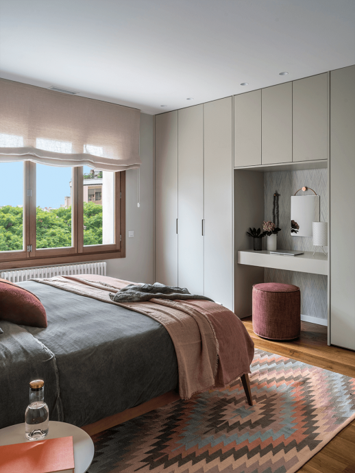 Квартира площадью 150 м2 в Барселоне