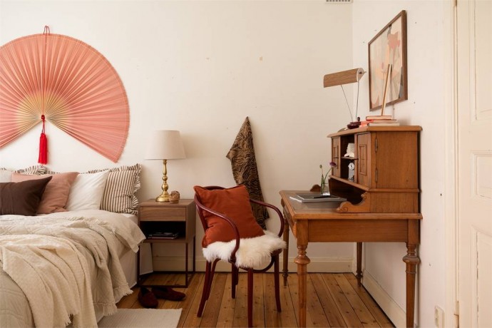 Квартира площадью 63 м2 в Стокгольме