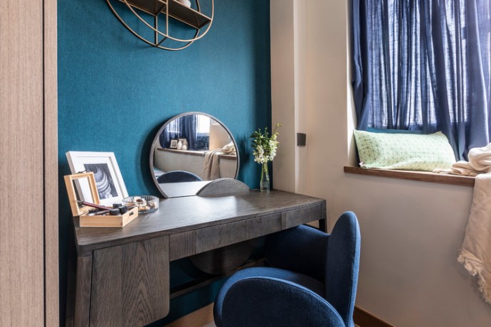 Студия площадью 24 м2 в Гонконге