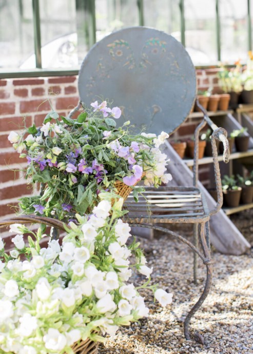 Дом антиквара Бетани Берк в пригороде Бостона