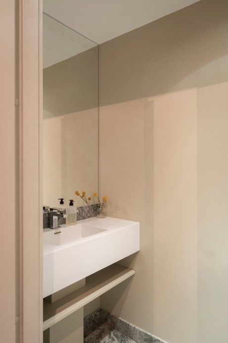 Квартира площадью 127 м2 в Стокгольме