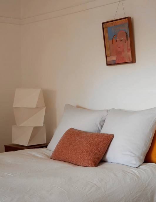 Квартира предпринимателя Анны Мэнсфилд в Сиднее